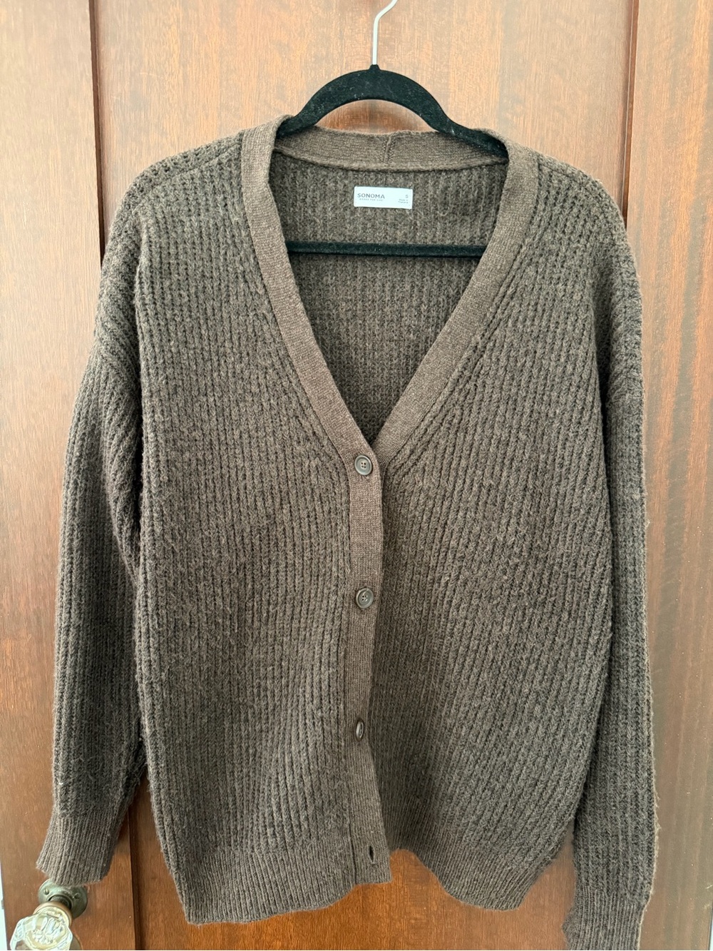 Kohl’s Relaxed Cardigan